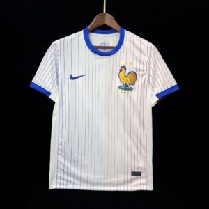 Camisola Alternativa França 24/25