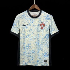 Camisola Alternativa Portugal 24/25