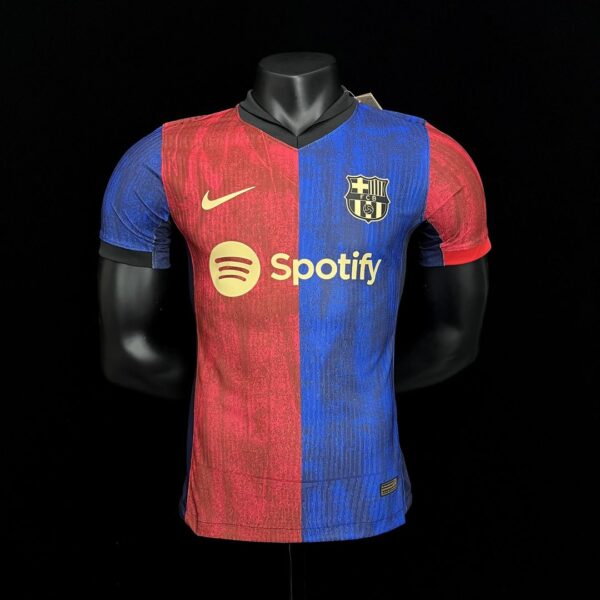 Camisola Barcelona 24/25
