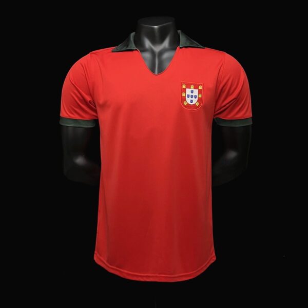 Camisola Retro Portugal 1972