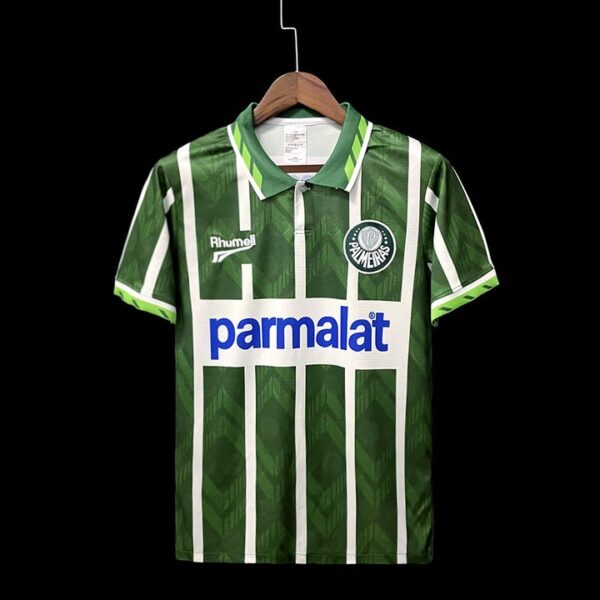 Camisolas Vintage Palmeiras
