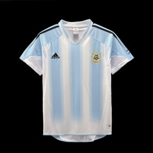 Camisola Argentina 2004